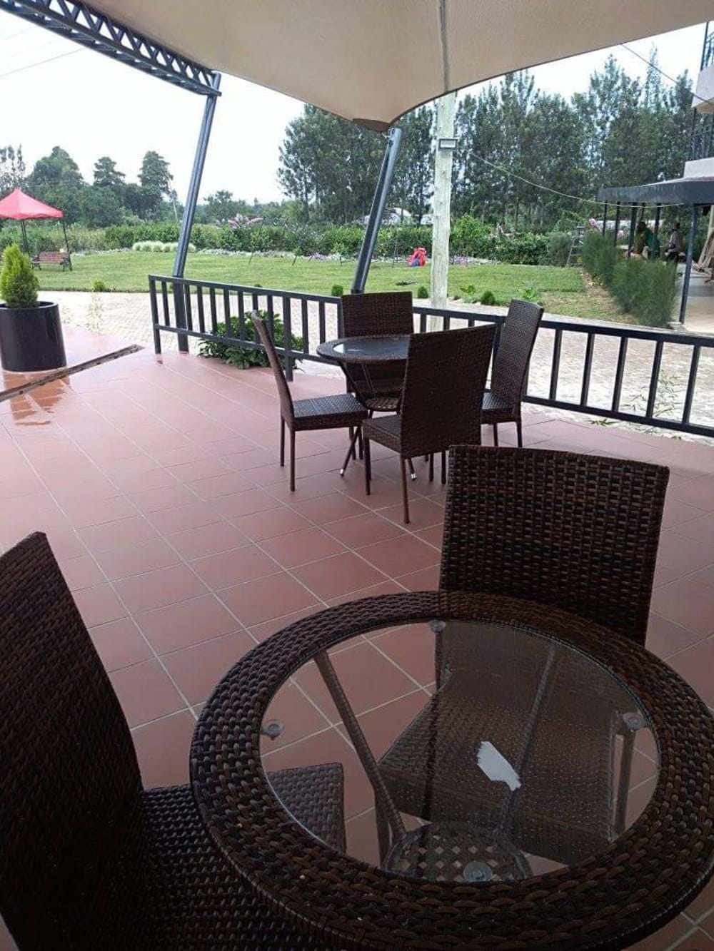 1 bedroom Commercial for rent in Kabula