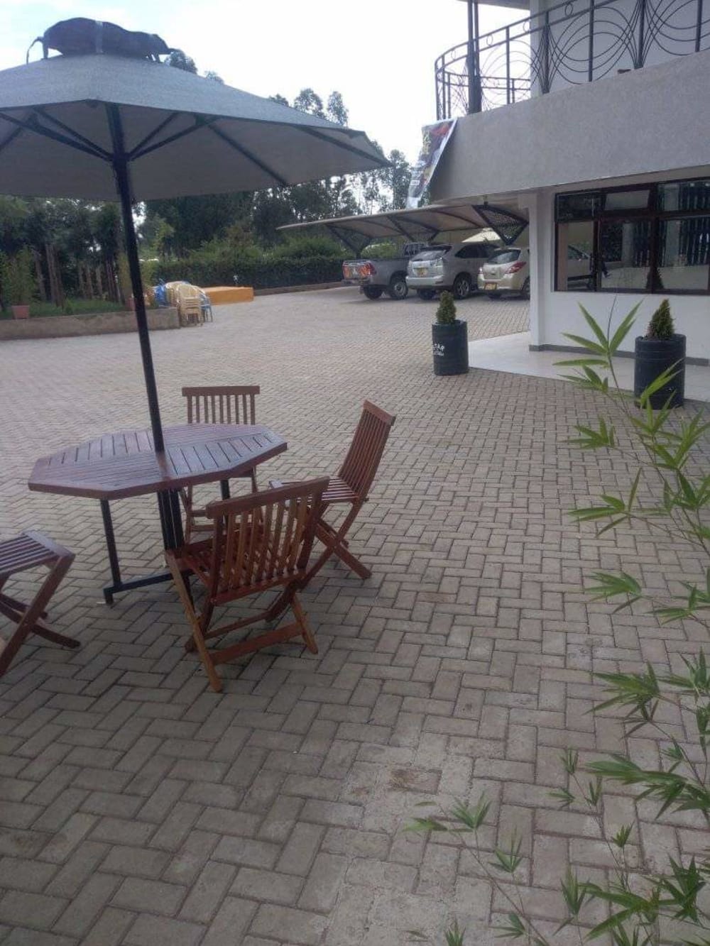 1 bedroom Commercial for rent in Kabula
