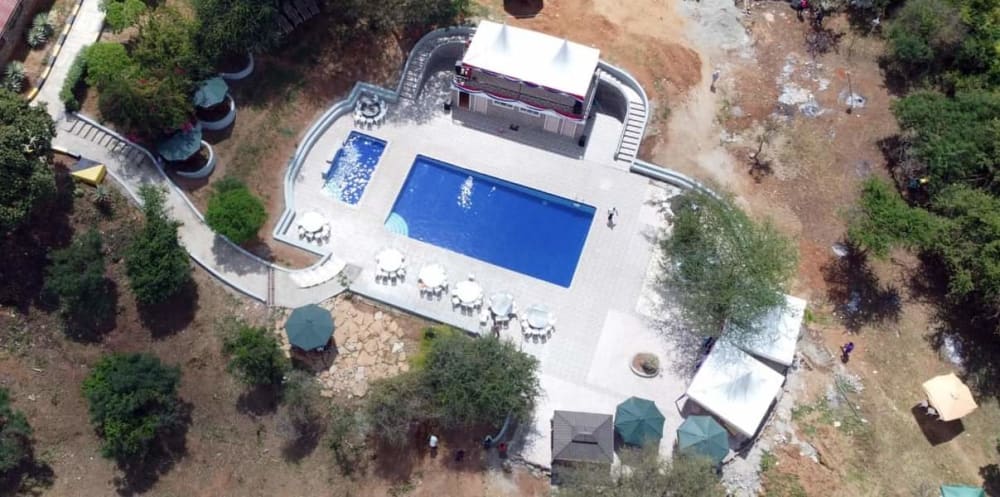 1 bedroom Commercial for rent in Mwingi