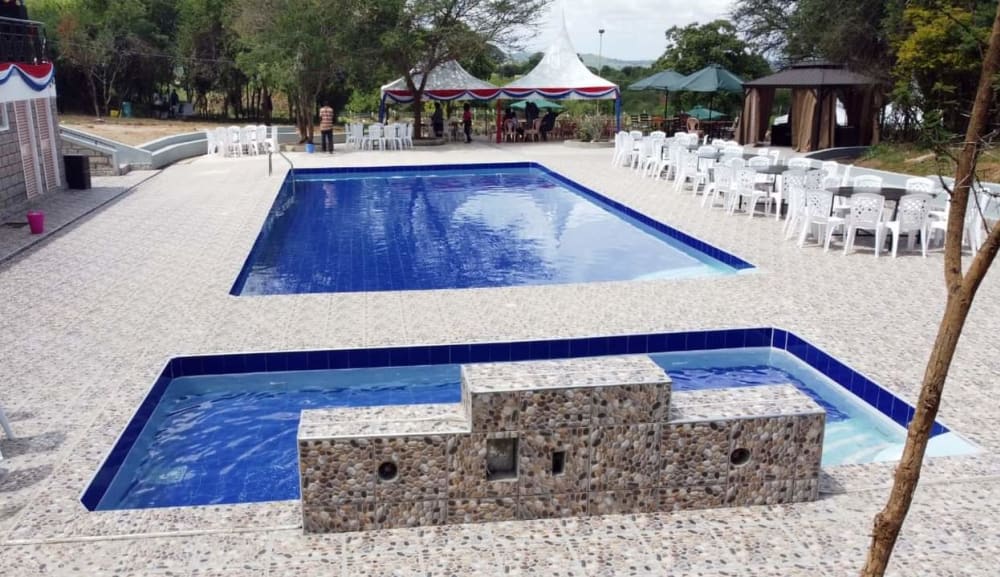 1 bedroom Commercial for rent in Mwingi