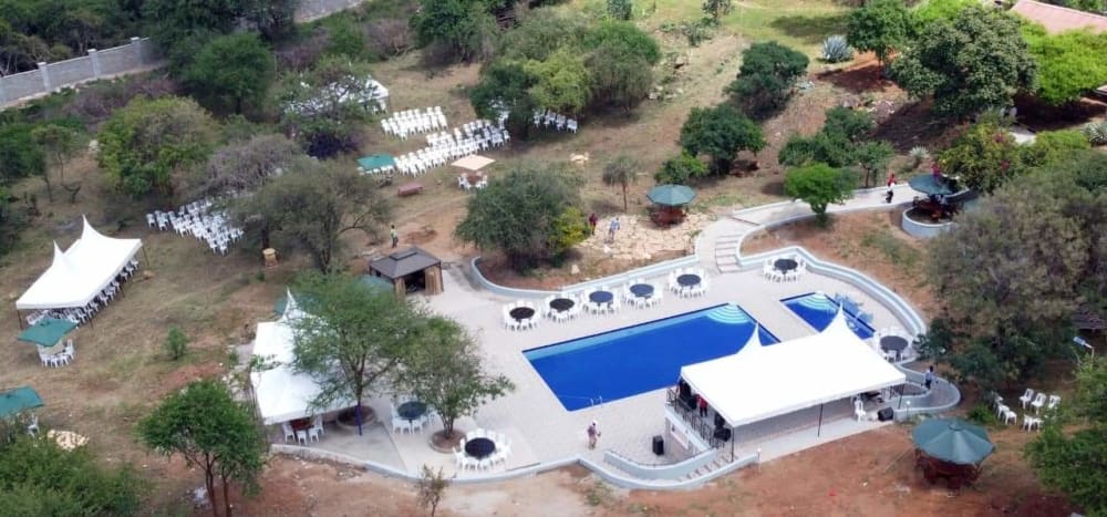 1 bedroom Commercial for rent in Mwingi