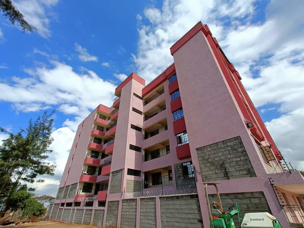 3 bedroom House for rent in Kikuyu