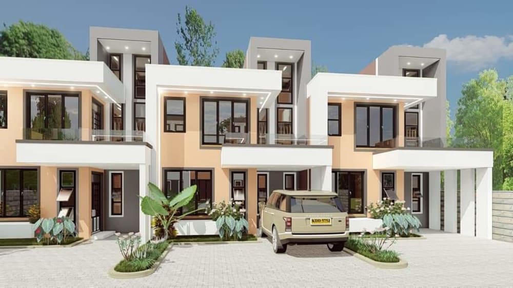 4 bedroom Villa for sale in Kikuyu