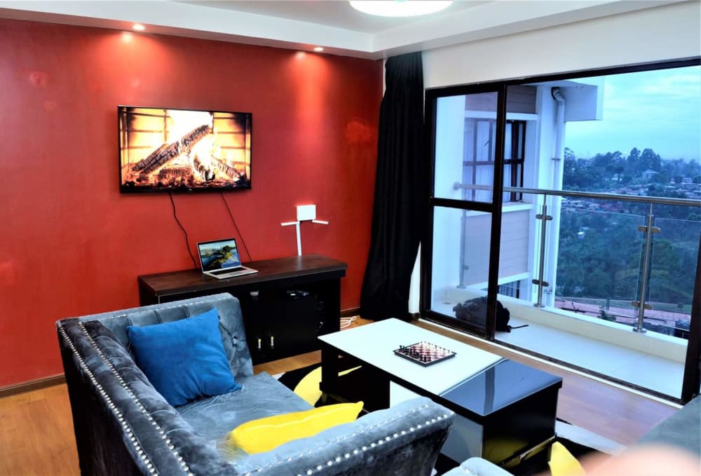 1 bedroom Apartment for rent in Ruaka