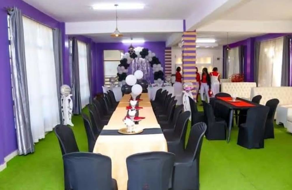 1 bedroom Commercial for rent in Kamega