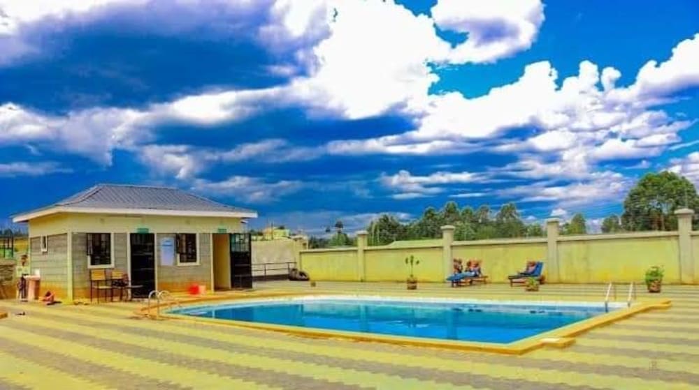 1 bedroom Commercial for rent in Kamega