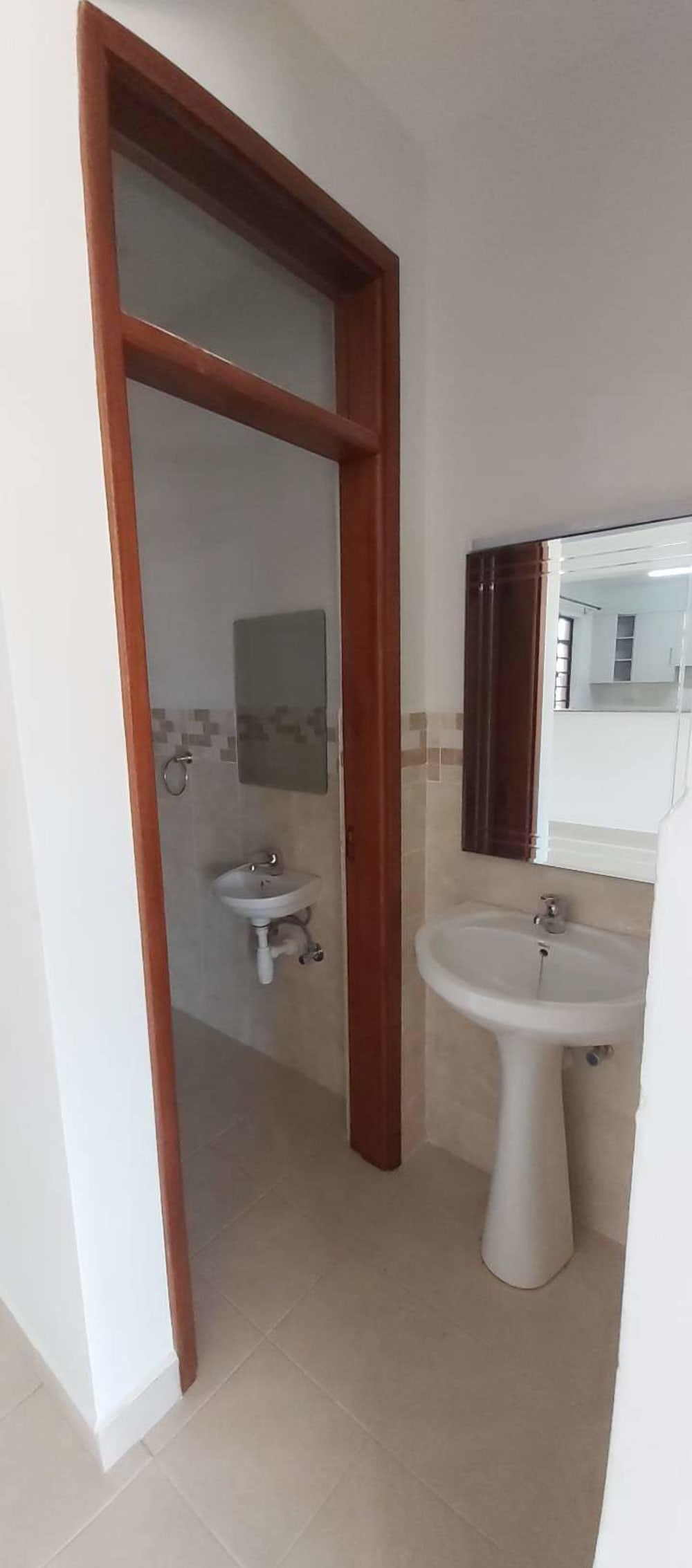 2 bedroom House for rent in Ruaka