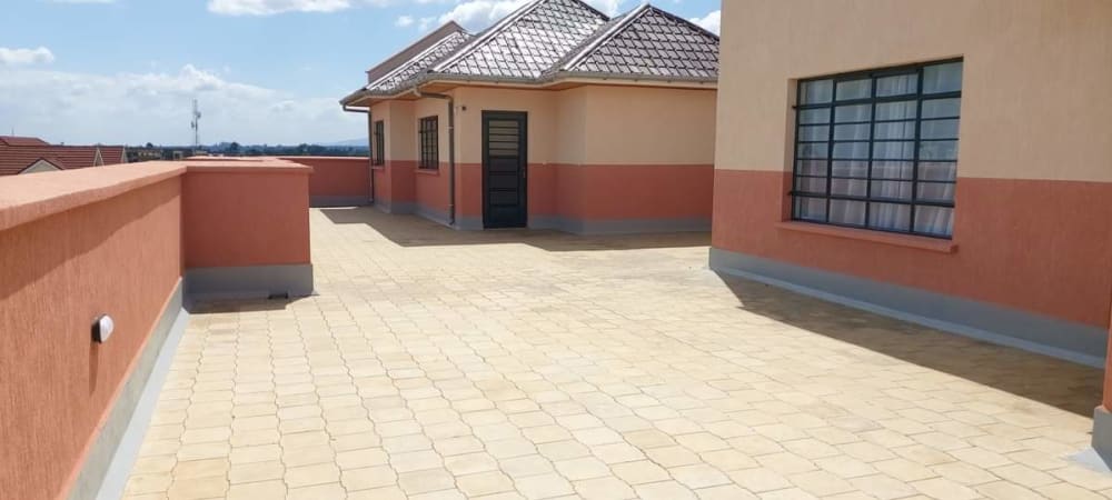 2 bedroom House for rent in Ruaka