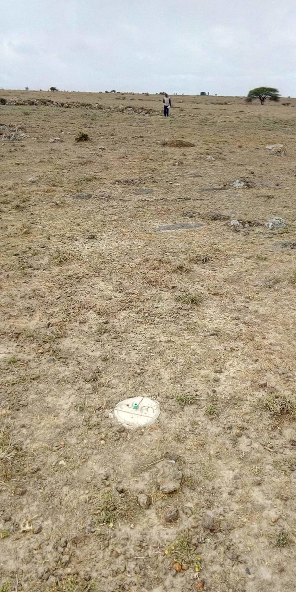 Land for sale in Nairobi - Namanga Highway