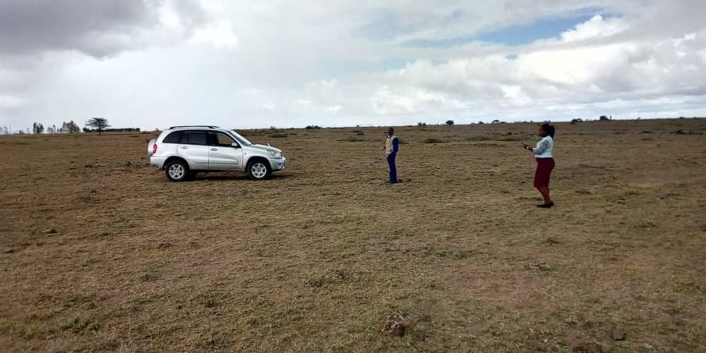 Land for sale in Nairobi - Namanga Highway