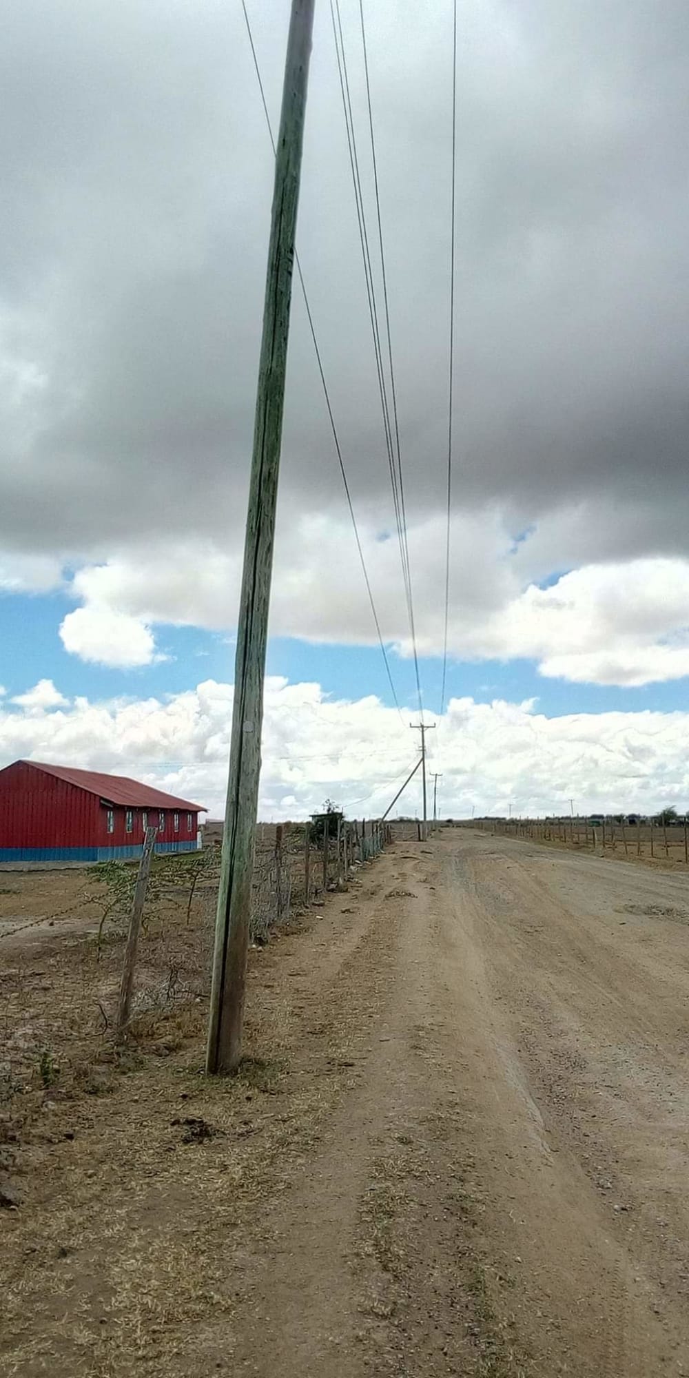 Land for sale in Nairobi - Namanga Highway