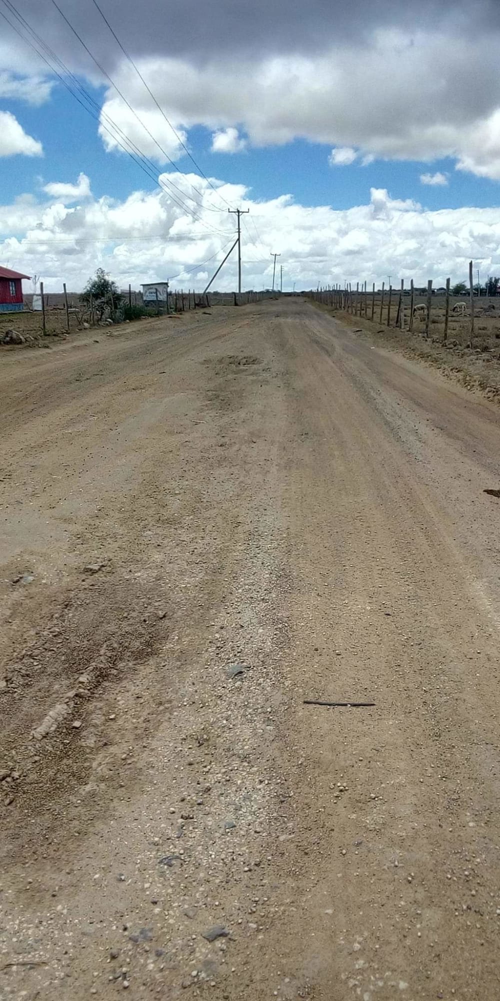 Land for sale in Nairobi - Namanga Highway