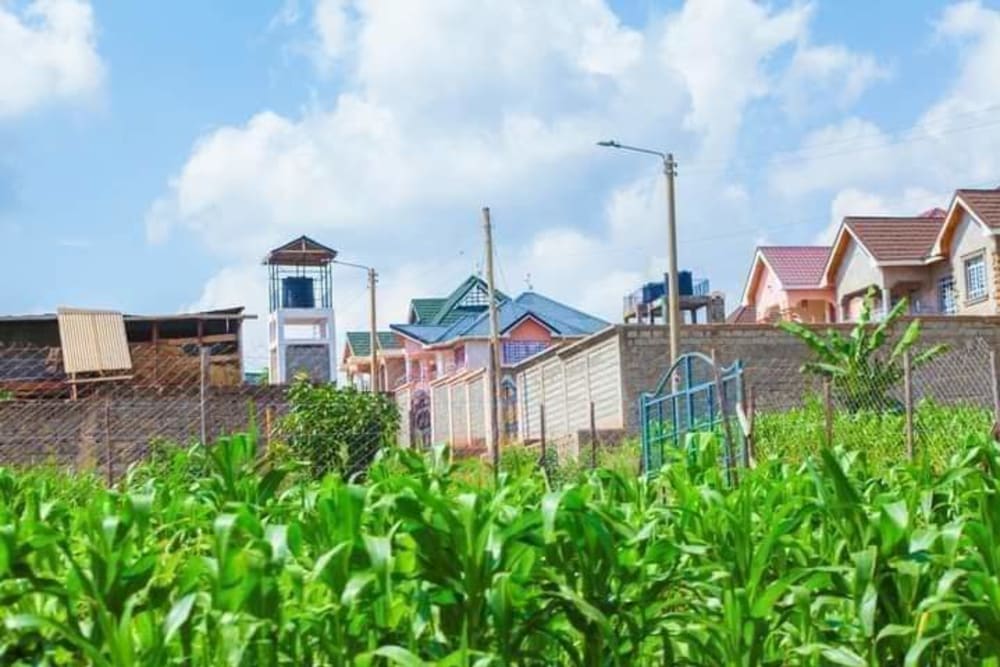 Commercial for sale in Ruiru