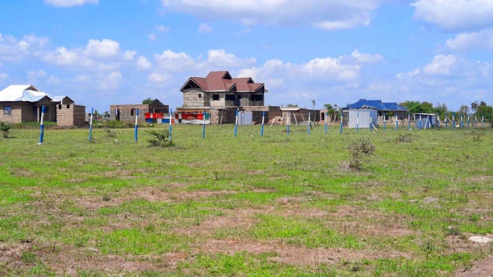 Land for sale in Juja Farm