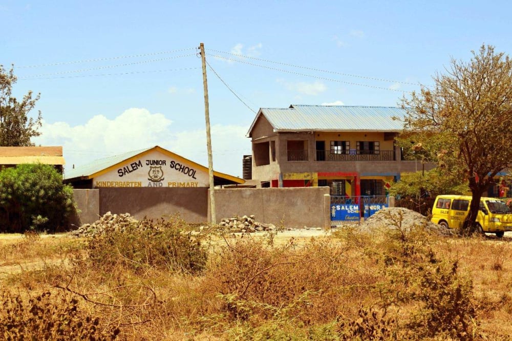 Land for sale in Juja Farm