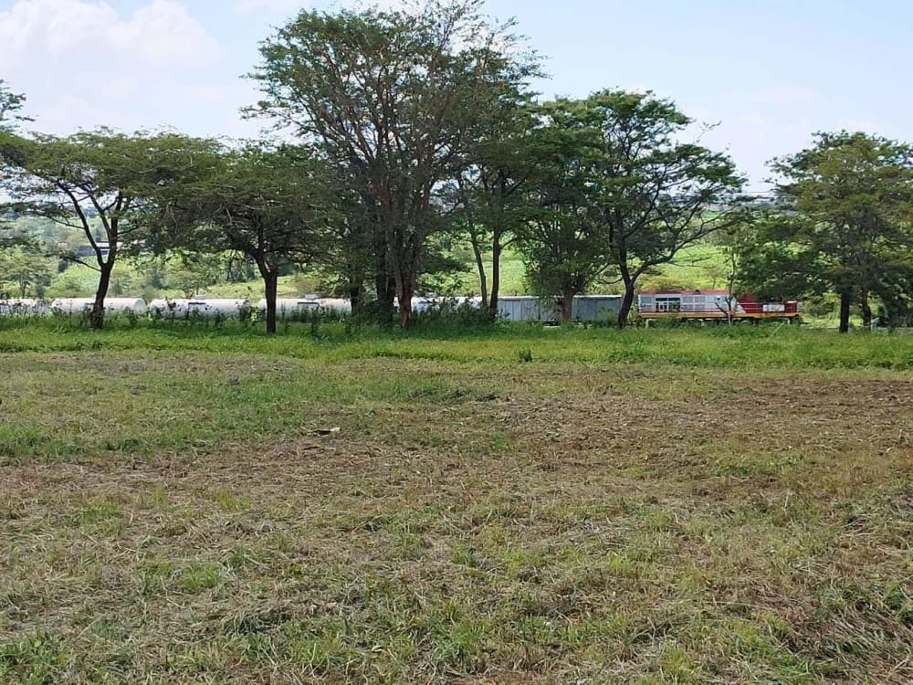 Land for sale in Kabati near Kenol