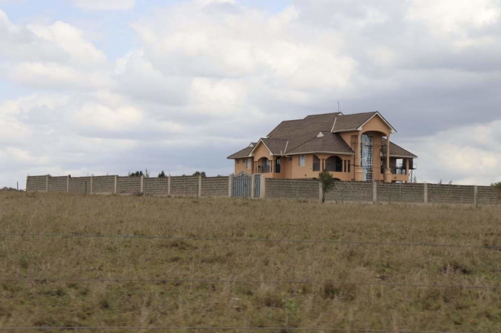 Land for sale in Kitengela