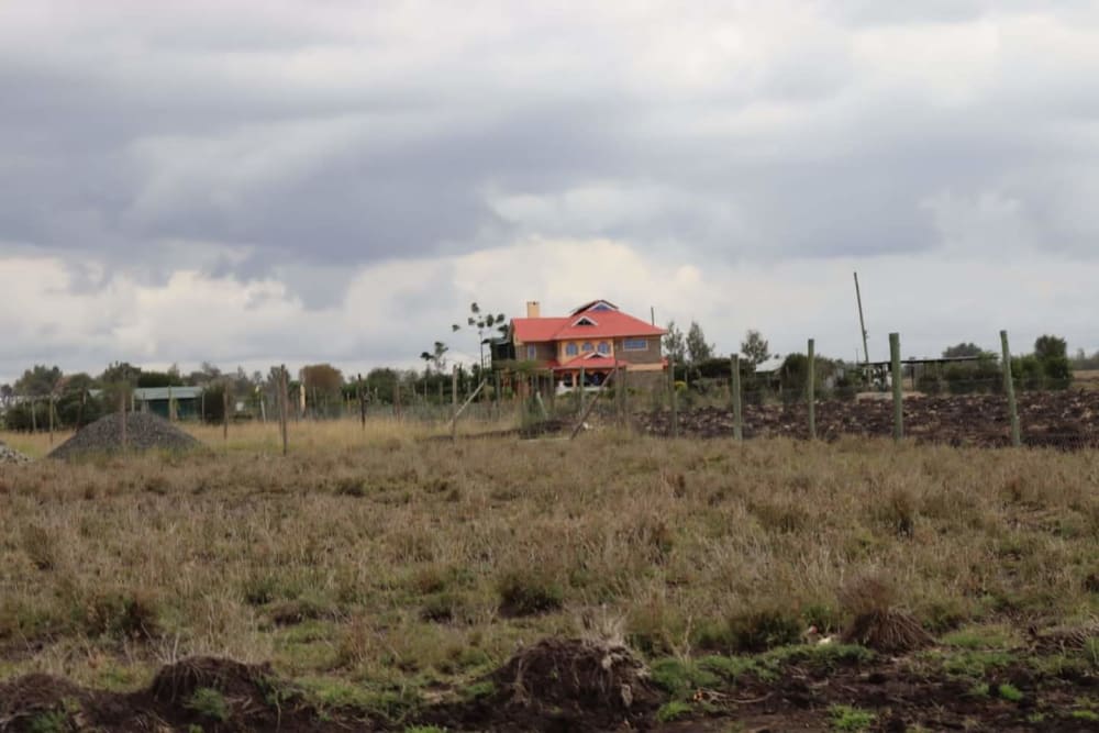 Land for sale in Kitengela