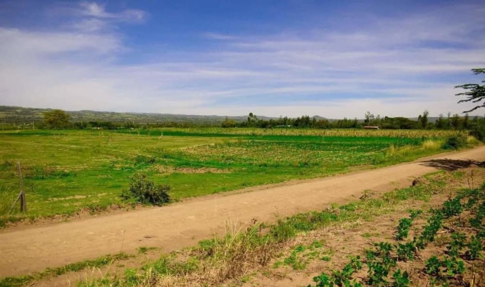Land for sale in Kamangu in Kikuyu