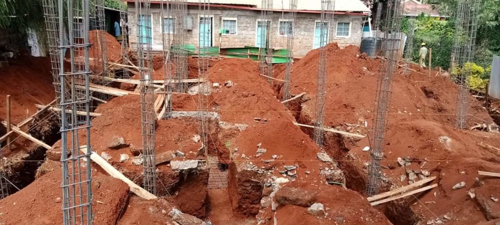 2 bedroom Apartment for rent in Dagoretti