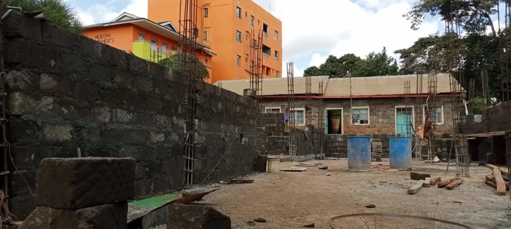 2 bedroom Apartment for rent in Dagoretti