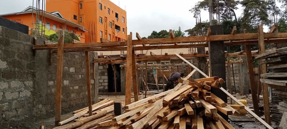 2 bedroom Apartment for rent in Dagoretti