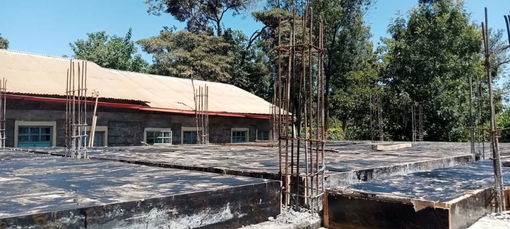 2 bedroom Apartment for rent in Dagoretti