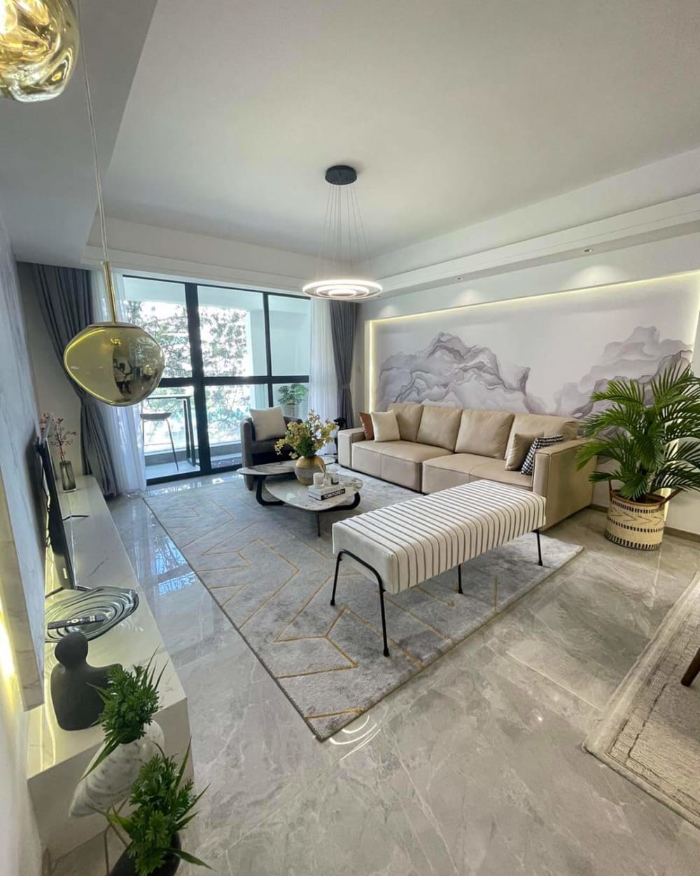 1 bedroom Apartment for sale in Kilimani