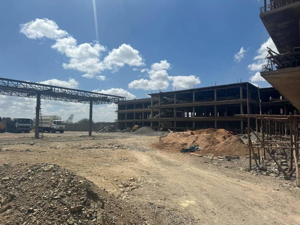 Commercial for sale in Kitengela