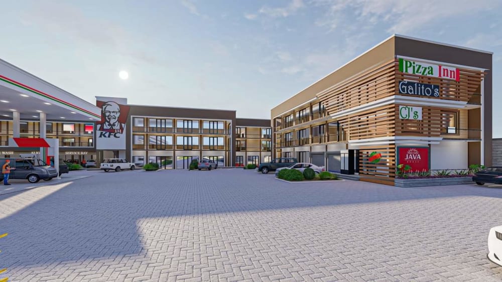 Commercial for sale in Kitengela