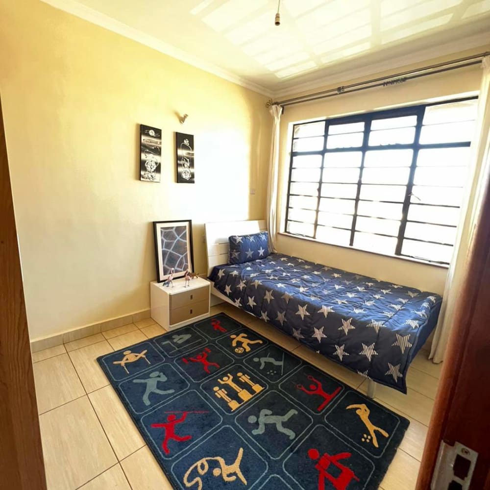 4 bedroom House for sale in Kiambu road