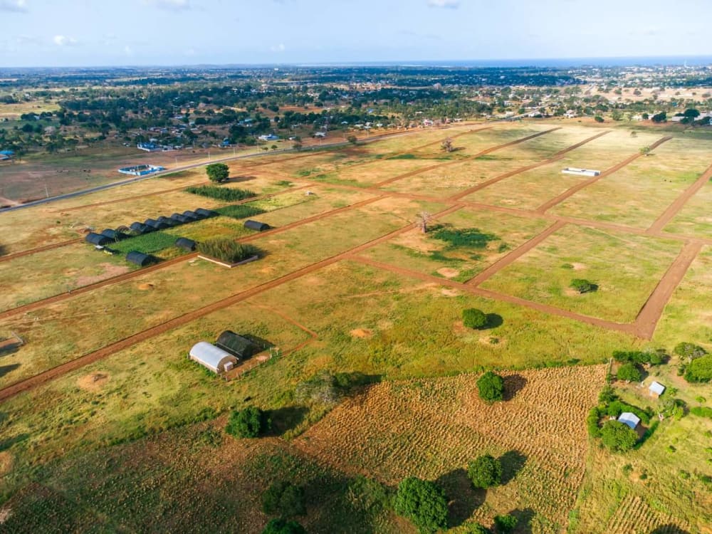 Land for sale in Kwanza City - Malindi