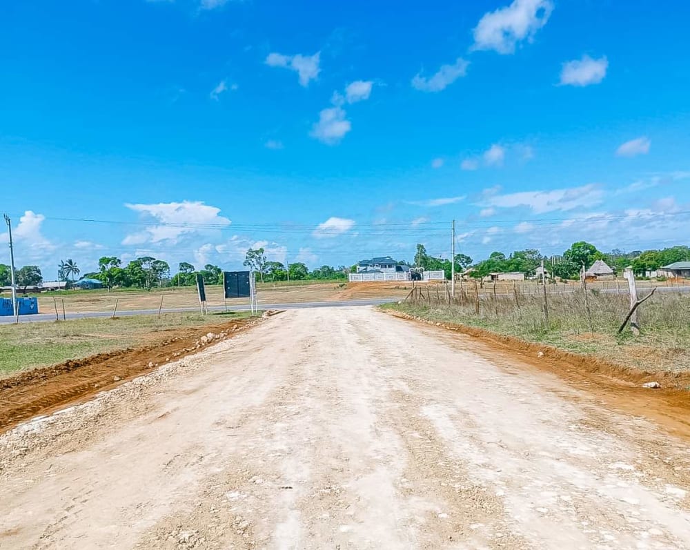 Land for sale in Kwanza City - Malindi