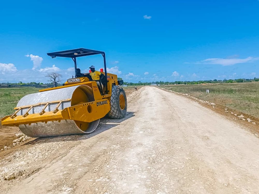 Land for sale in Kwanza City - Malindi