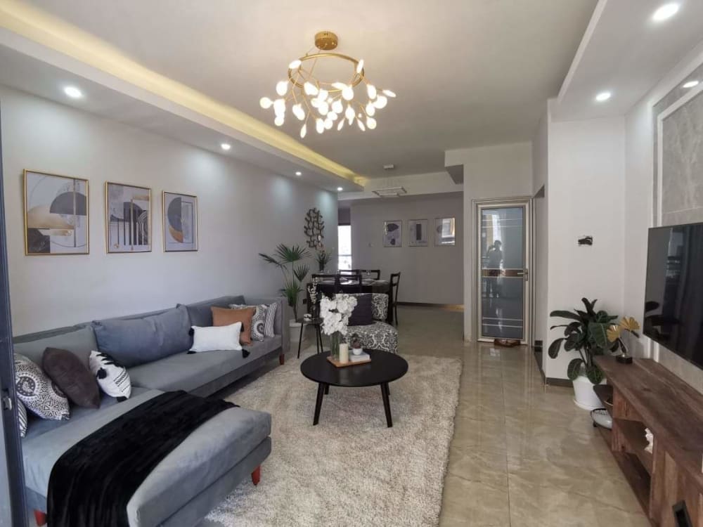 3 bedroom Apartment for sale in Kilimani