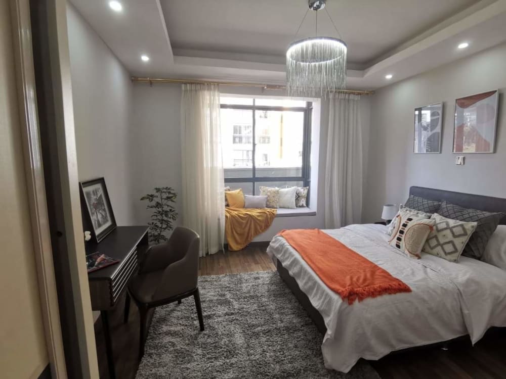 3 bedroom Apartment for sale in Kilimani