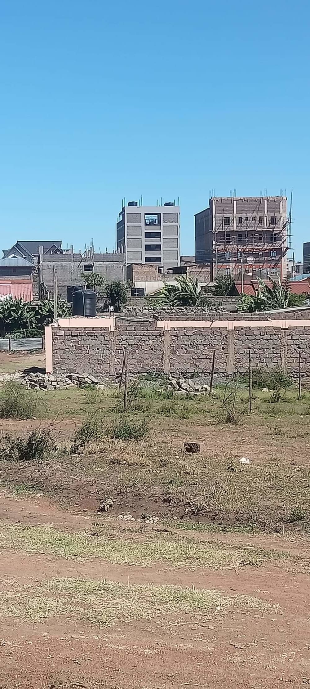 Land for sale in Mwihoko - Kahawa