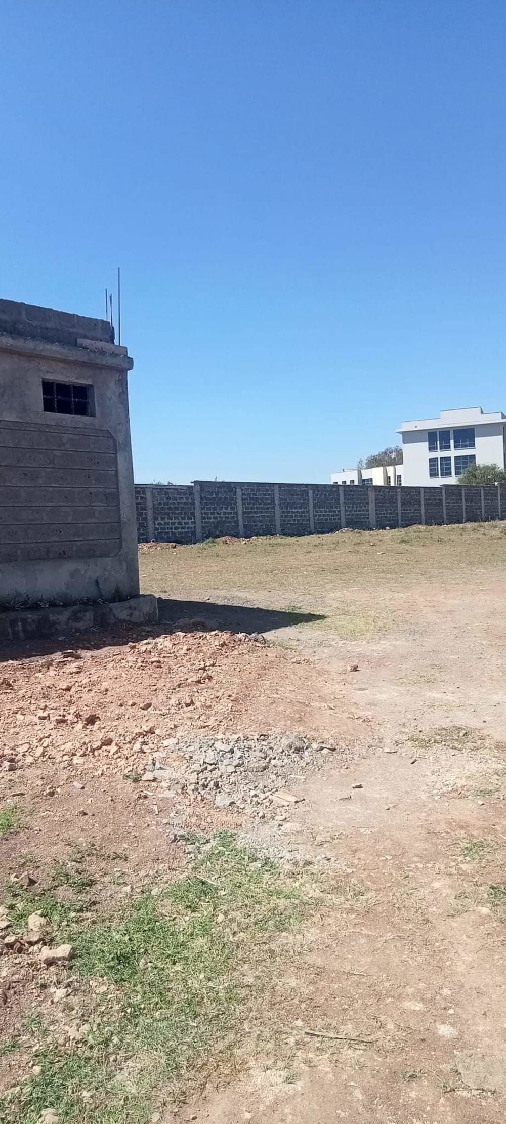 Land for sale in Mwihoko - Kahawa