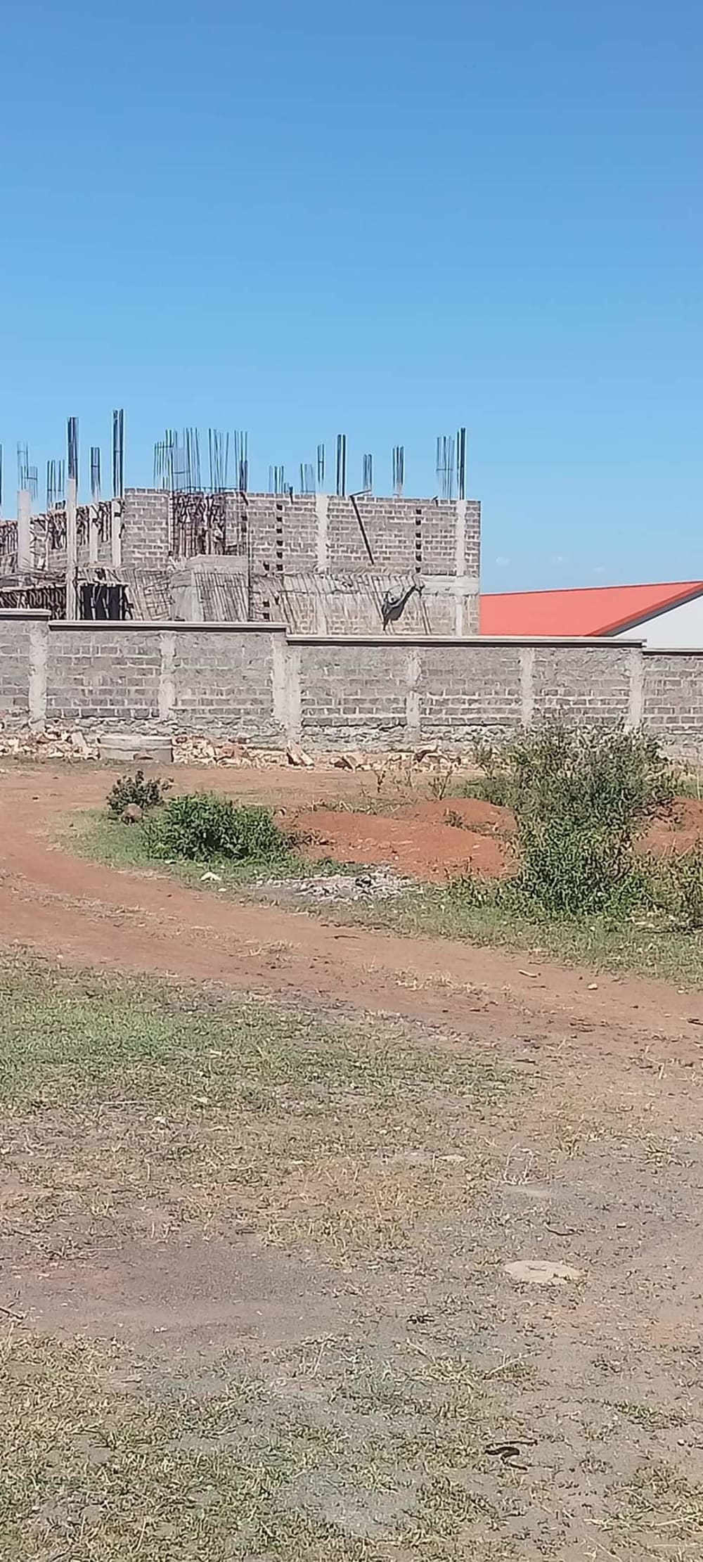 Land for sale in Mwihoko - Kahawa