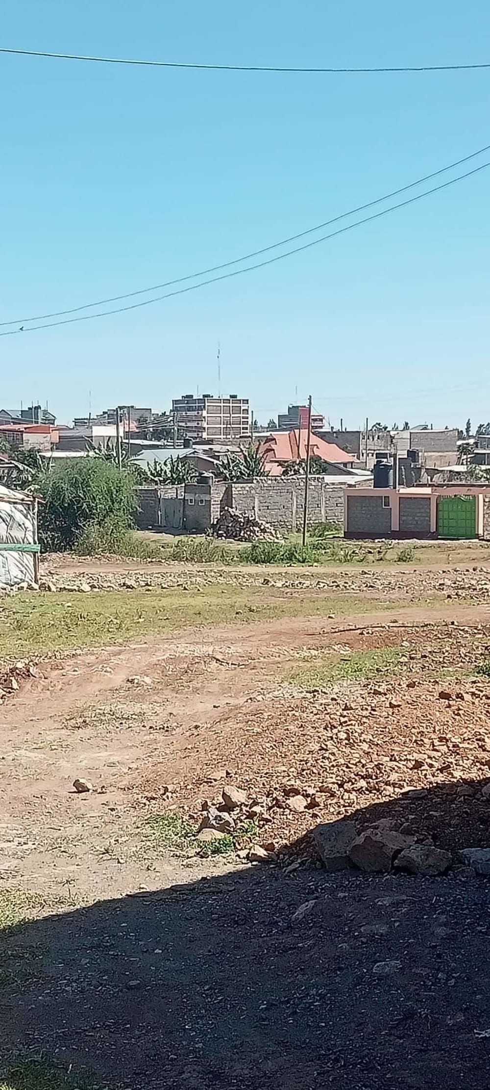 Land for sale in Mwihoko - Kahawa