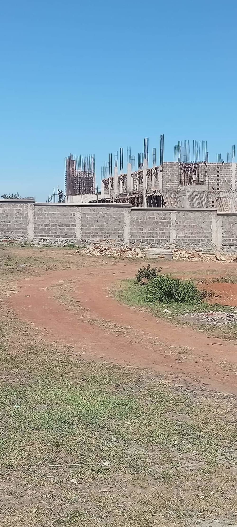 Land for sale in Mwihoko - Kahawa