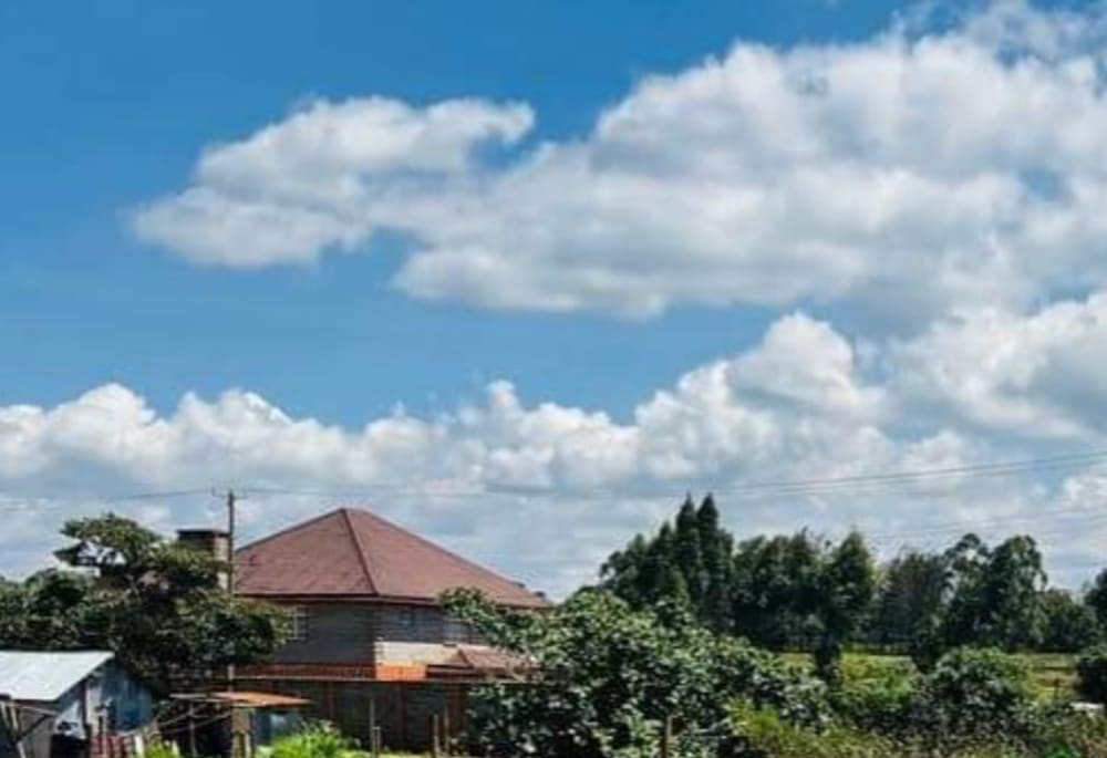 Land for sale in Kikuyu - Gikambura