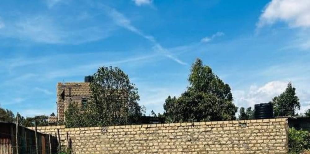 Land for sale in Kikuyu - Gikambura