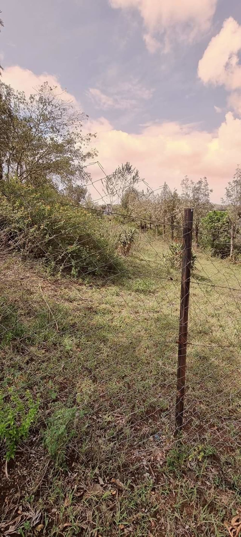 Land for sale in Kajiado