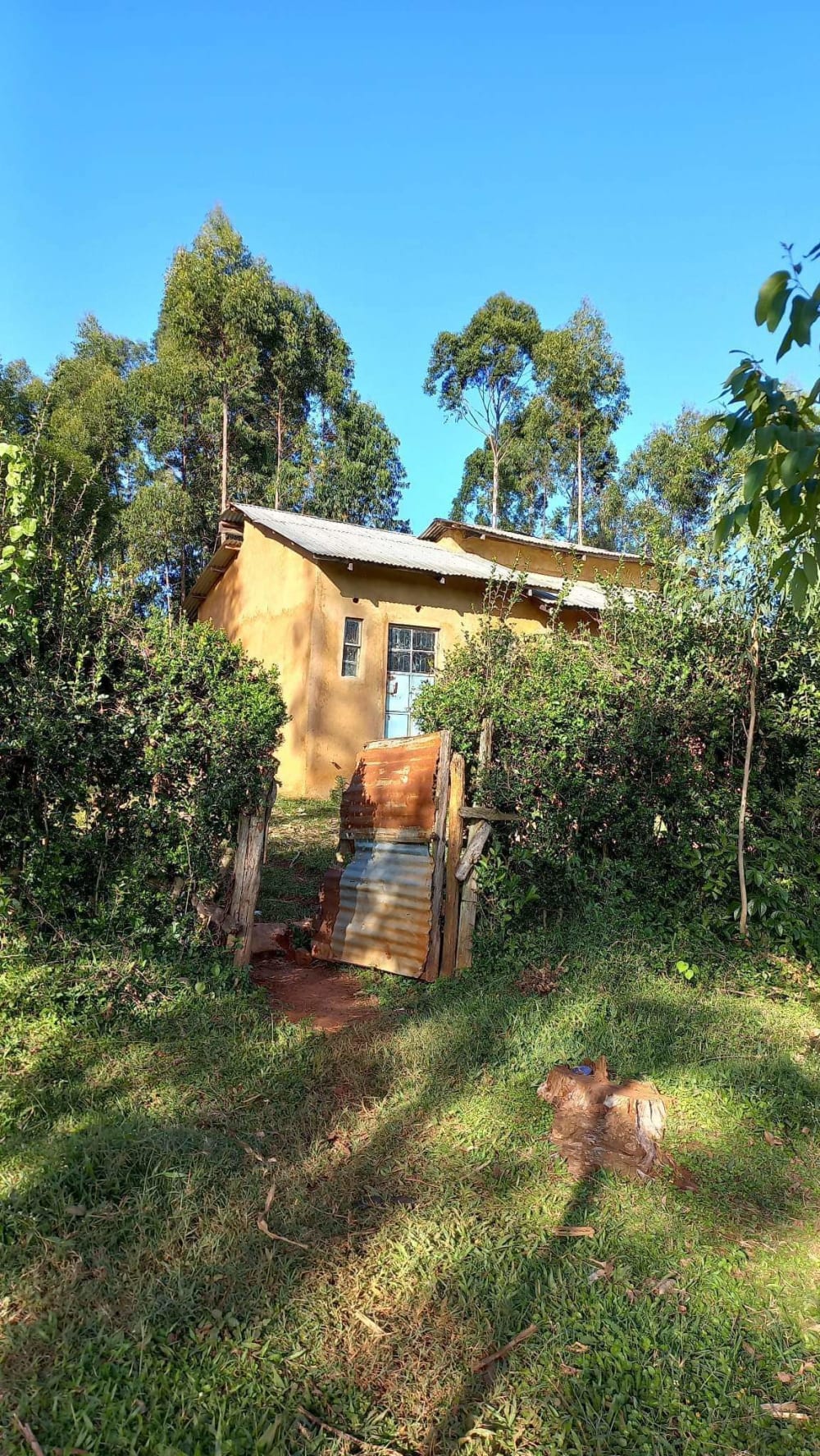 land_plot for sale in Bukura Kakamega