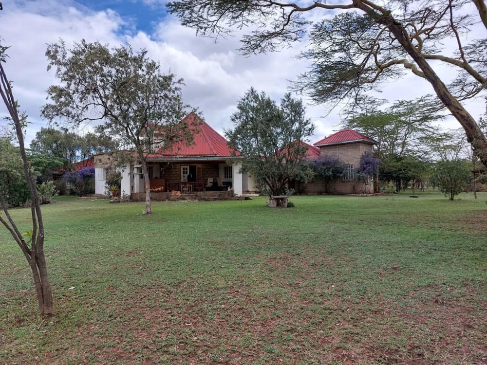 5 bedroom Land for sale in Kedong Valley - Naivasha