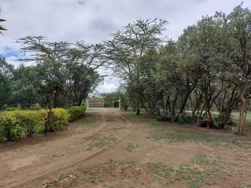 5 bedroom Land for sale in Kedong Valley - Naivasha