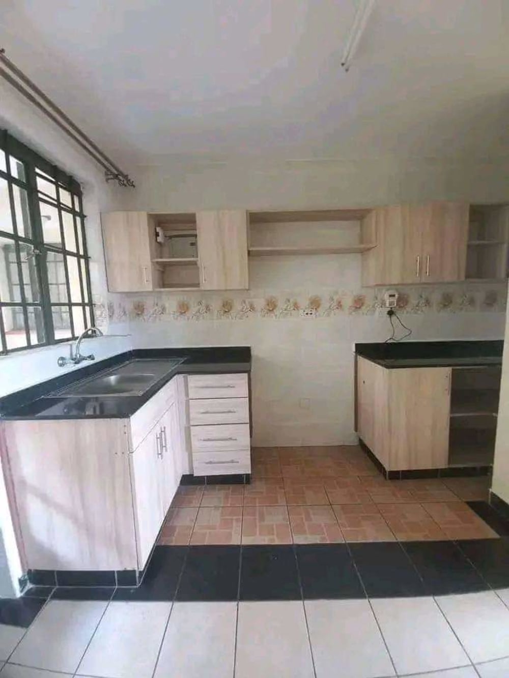 1 bedroom House for rent in Naivasha Road - Dagoretti North Constituency