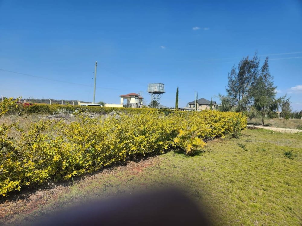 Land for sale in Kitengela- Acacia Gardens