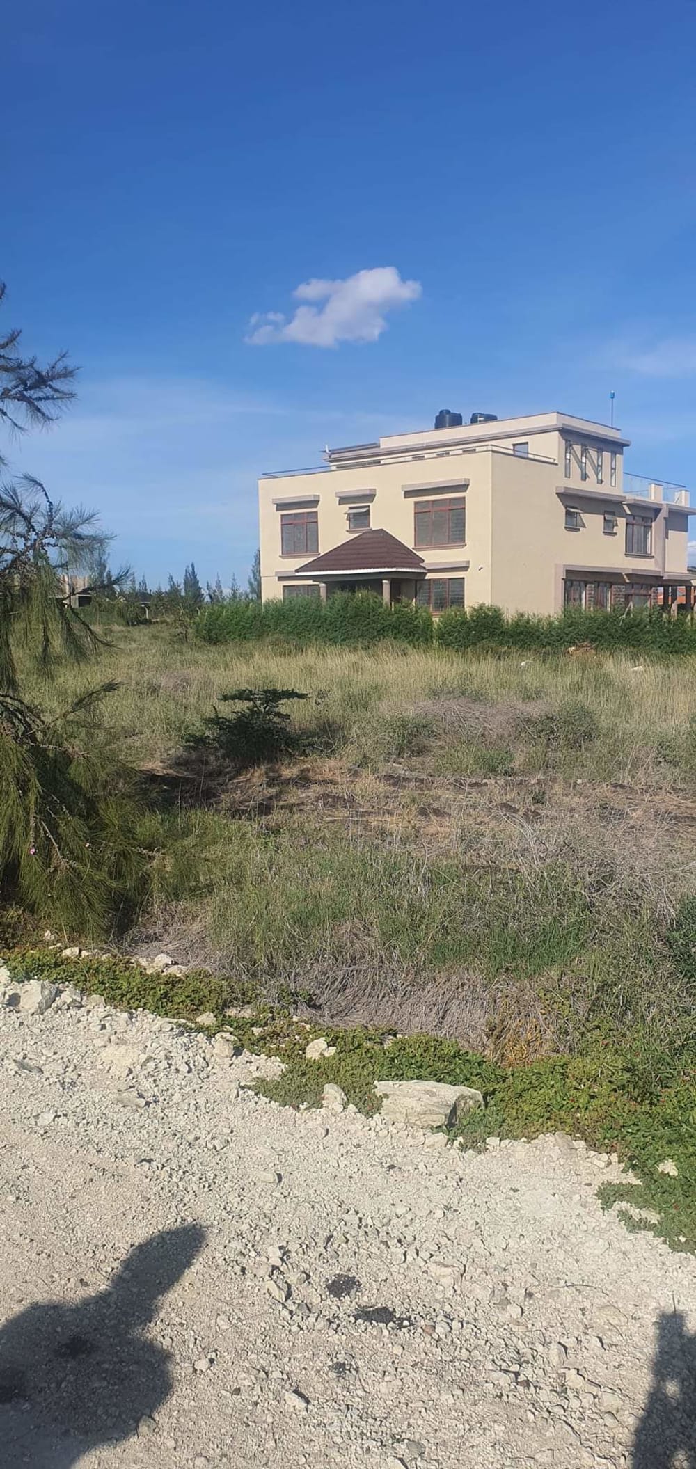 Land for sale in Kitengela- Acacia Gardens